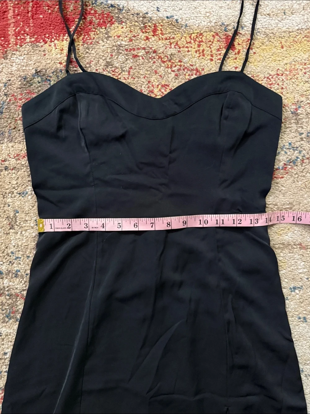 Abercrombie & Fitch Camille Maxi Dress